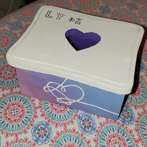 Love Yourself: Answer Jewlery Box